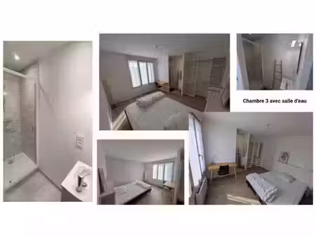 colocation à louer