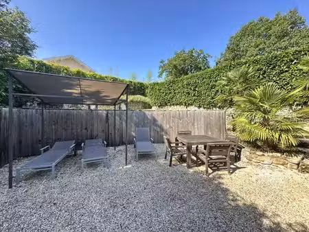 appartement à louer