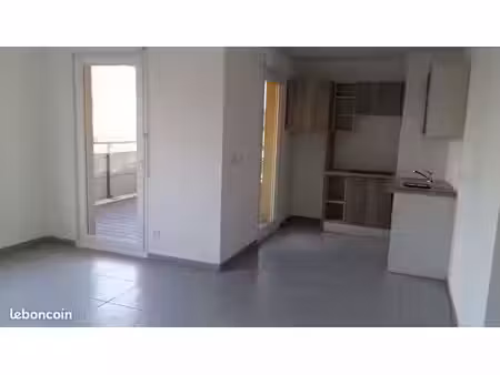 appartement 3 pièces 59 m²