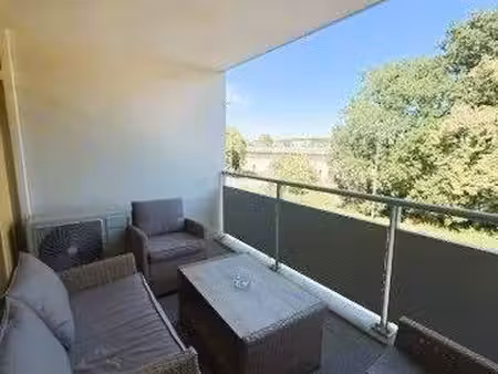 appartement à louer