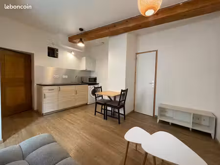appartement 1 pièce 24 m²