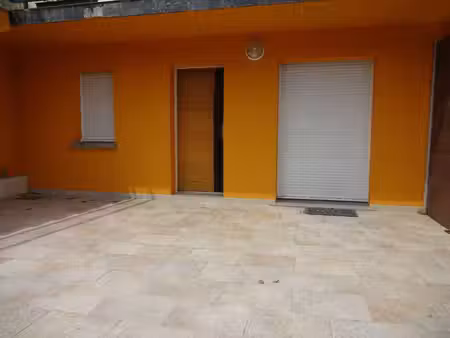 appartement à louer