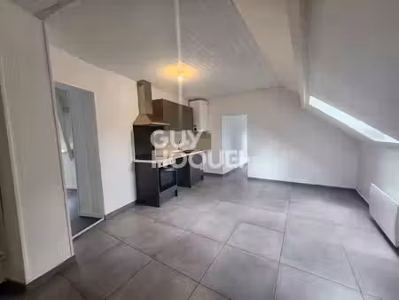 appartement à louer