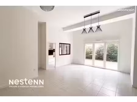 appartement 4 pièces 82 m²