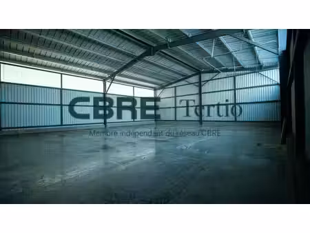 entrepôt à louer