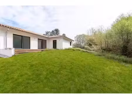 maison de plain-pied à vendre - première occupation