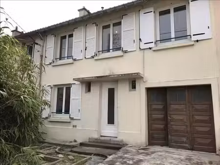 maison à louer