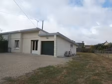 maison de plain-pied à louer
