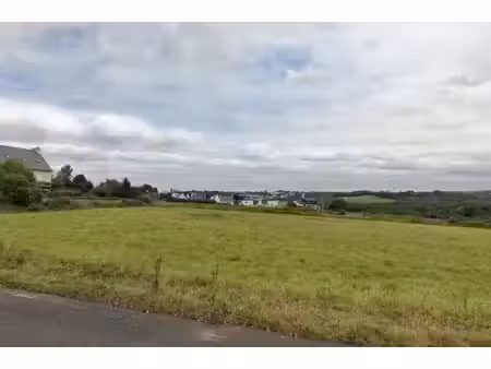 terrain constructible neuf à vendre