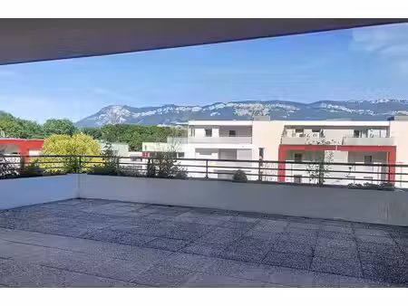 appartement à louer