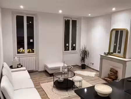 appartement à louer