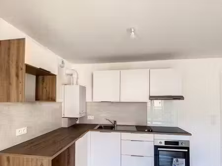 appartement à louer