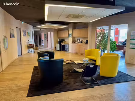 bureaux 295 m²