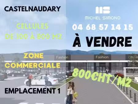 local commercial à vendre