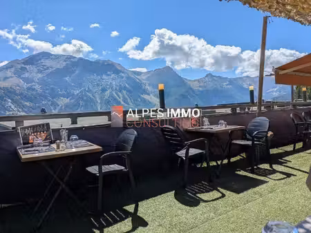 restaurant à vendre