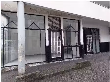 boutique à louer