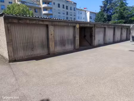 garage box ferme