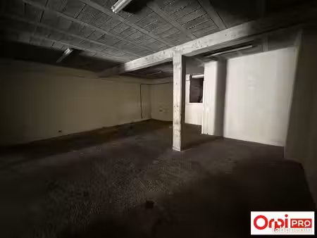 local d'activité 117 m²
