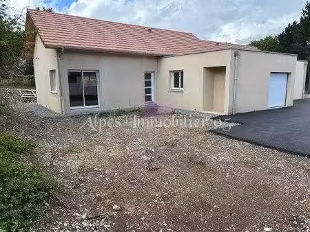 maison de plain-pied à vendre