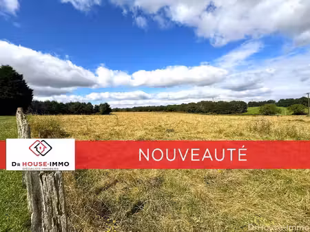 terrain à vendre