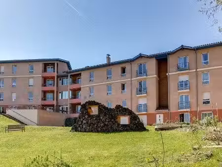 appartement 1 pièce 21 m²