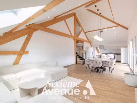 sixième avenue annecy - l'immobilier par m6