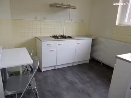 location appartement dans maison mitoyenne