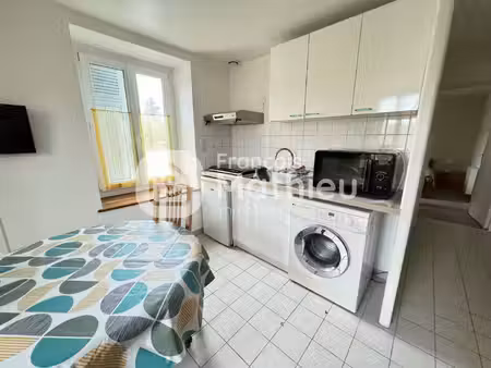 appartement à louer