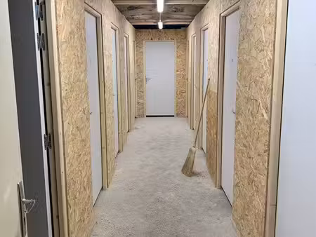lot de caves louées pour investisseur