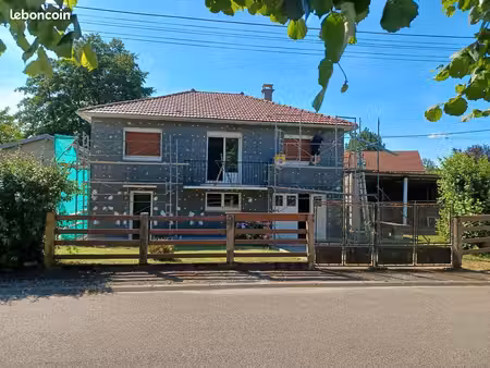 loue maison individuelle
