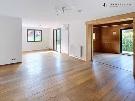 chalet à vendre