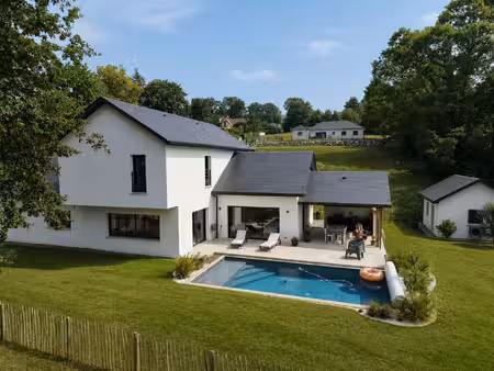 maison de luxe à vendre à pau