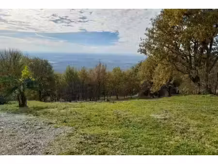 terrain à vendre