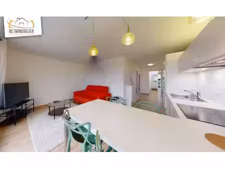 appartement à louer