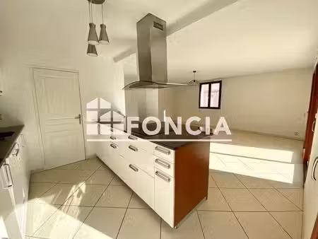 appartement à louer