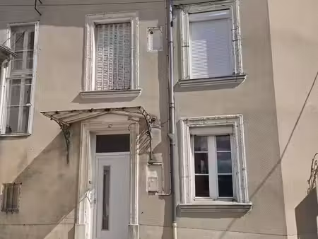 immeuble à vendre