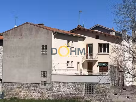 immeuble à vendre