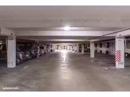 garage/box lyon