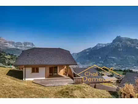 chalets & demeures