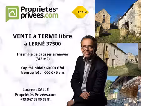 proprietes privees.com laurent salle
