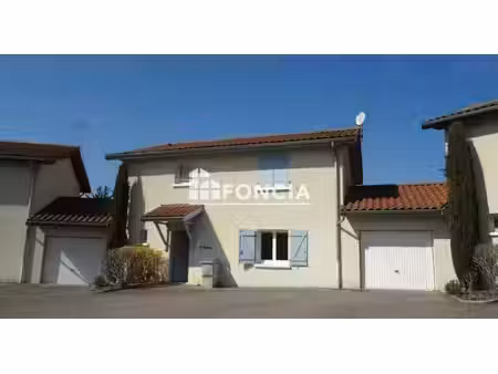 villa à louer