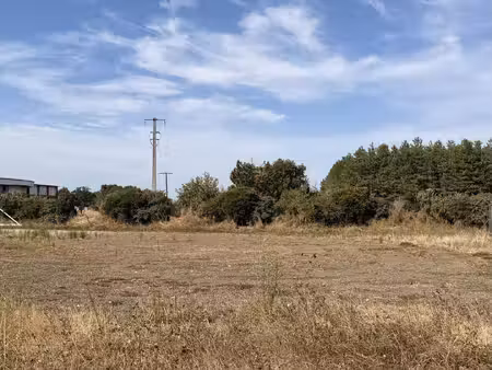 terrain à vendre