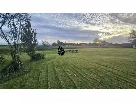 terrain à vendre