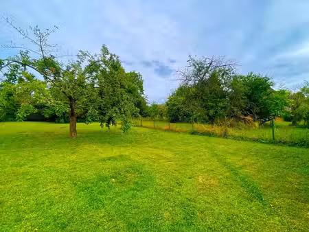 terrain constructible viabilisé à vendre