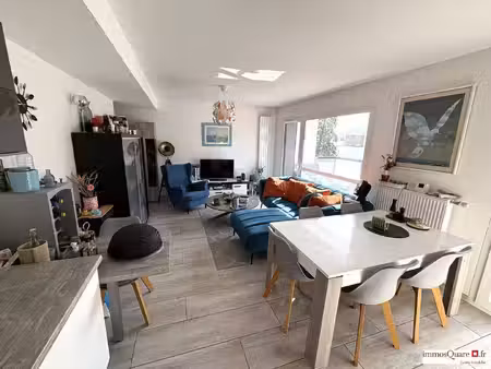 immosquare ferney-voltaire / eureka immobilier