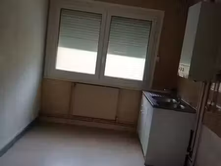 appartement à louer
