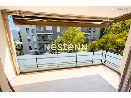 appartement 2 pièces 48 m²