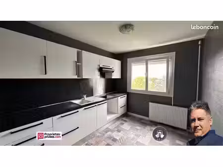 appartement  t4 vénissieux