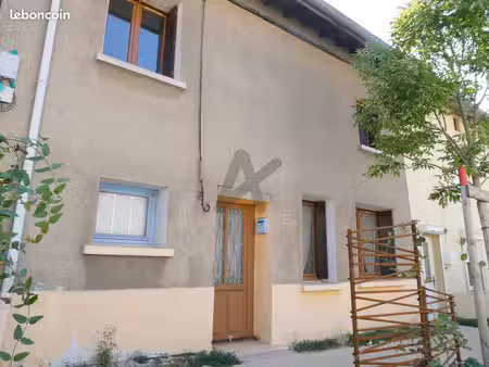 maison de village 6 pièces 122 m²