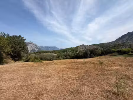 terrain à vendre